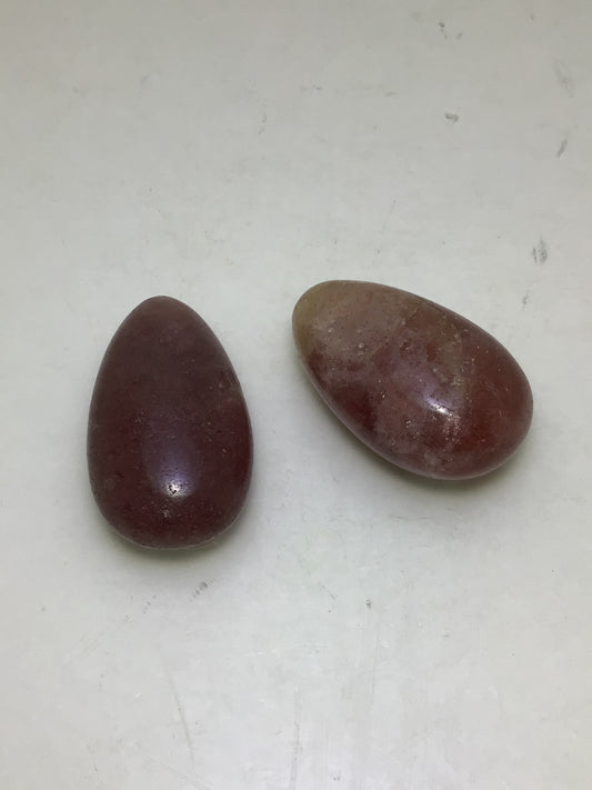 Strawberry Quartz