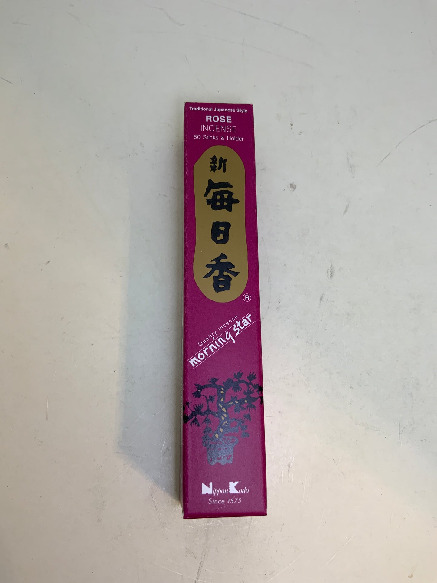 Nippon Kodo Morning Star Incense Sticks