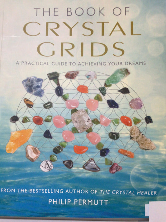 The Book of Crystal Grids