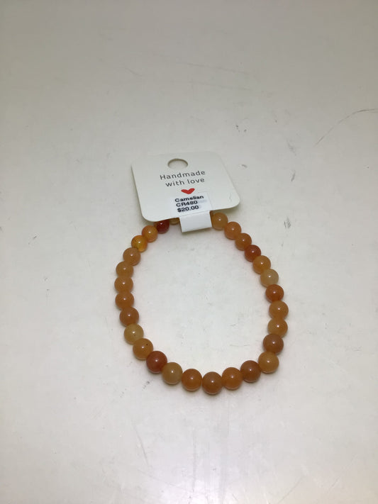 Carnelian Bracelet