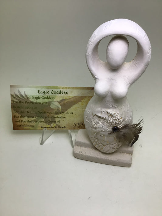Eagle Goddess