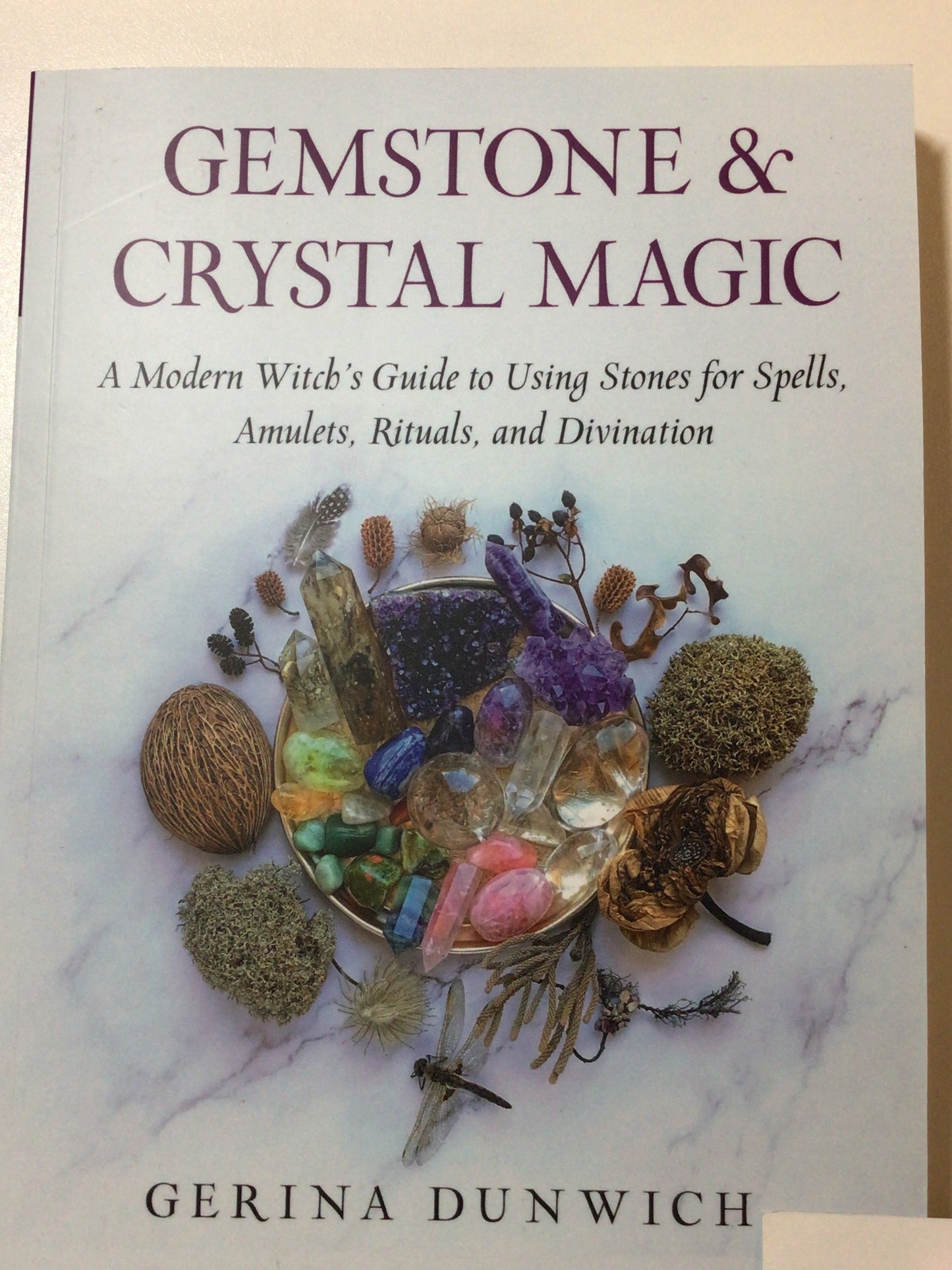 Gemstone & Crystal Magic