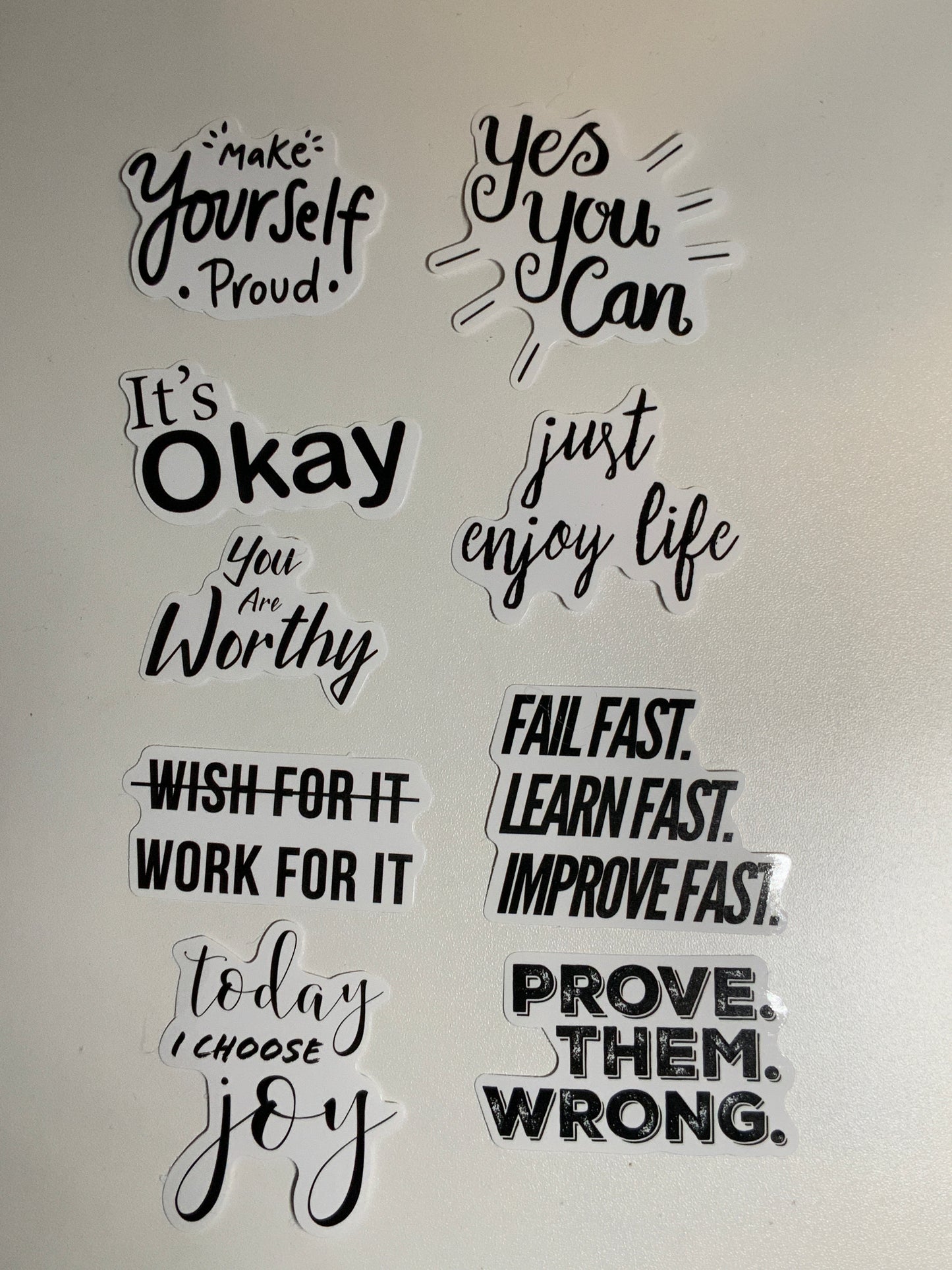 Inspirational Sticker