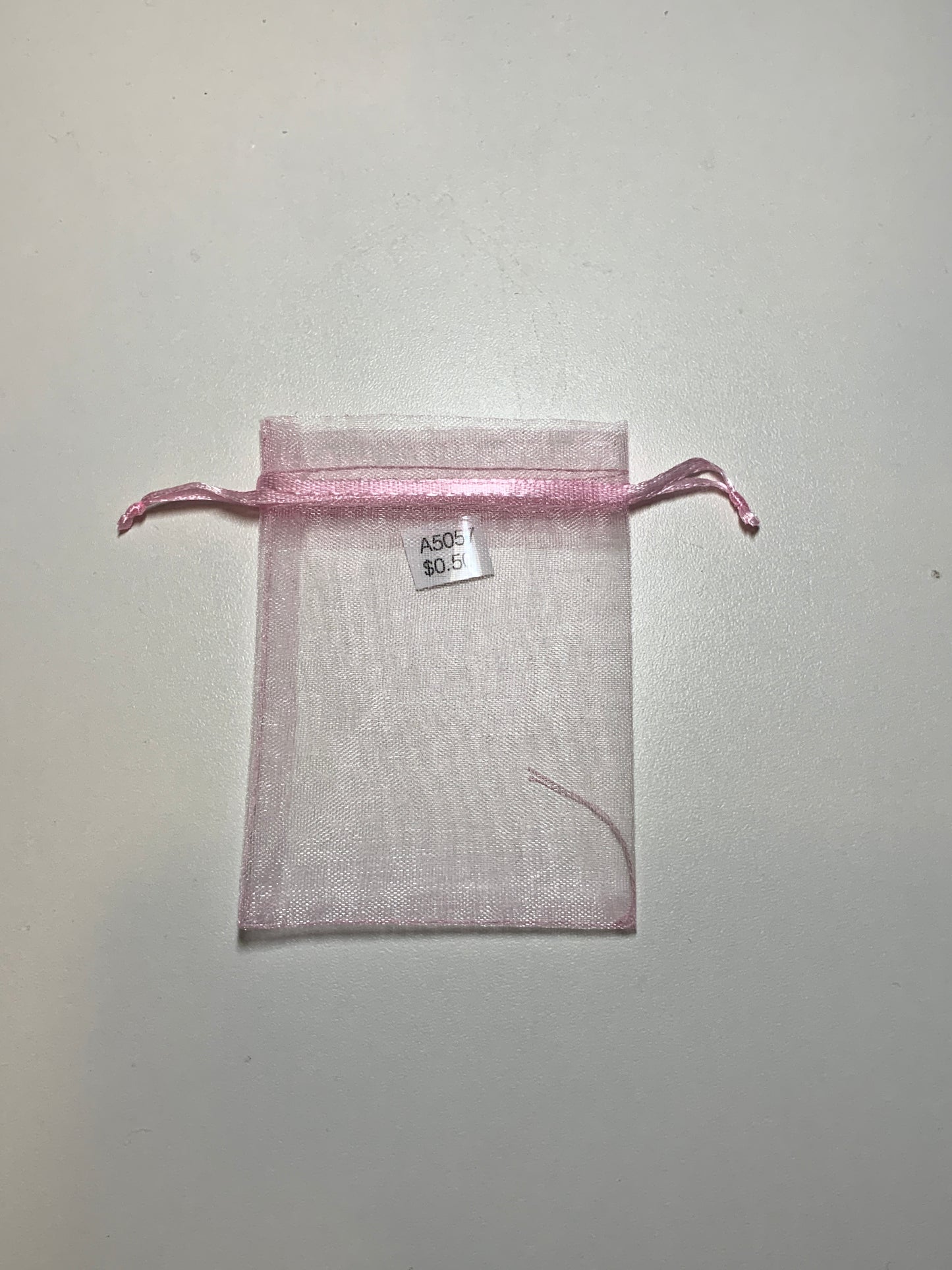 Mini Organza Bag