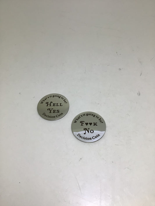 Decision Coin