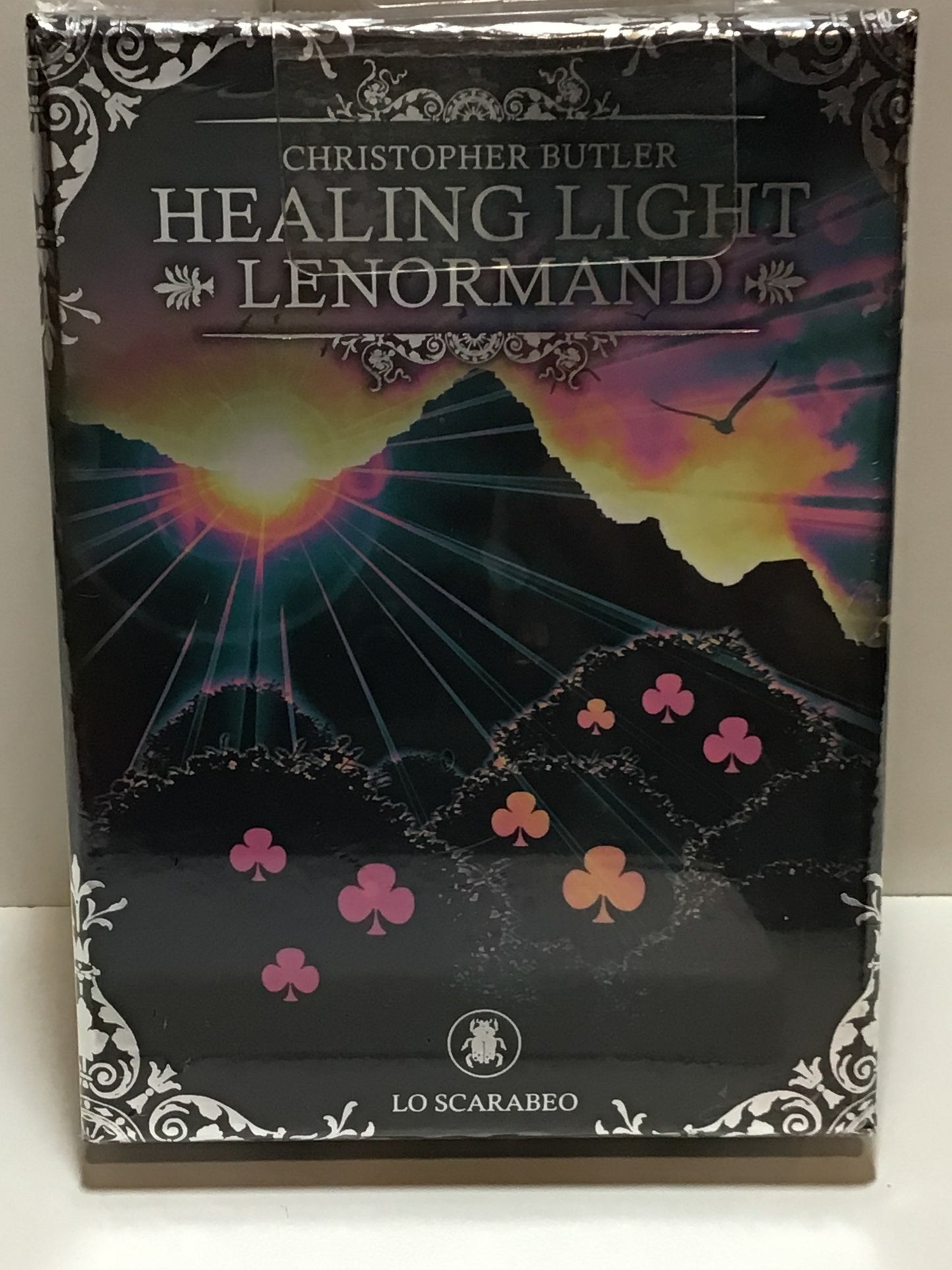 Healing Light Lenormand Deck