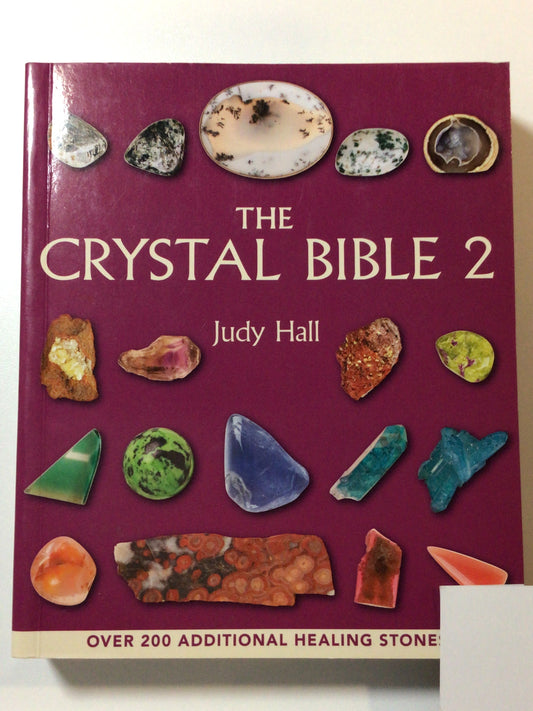 The Crystal Bible 2