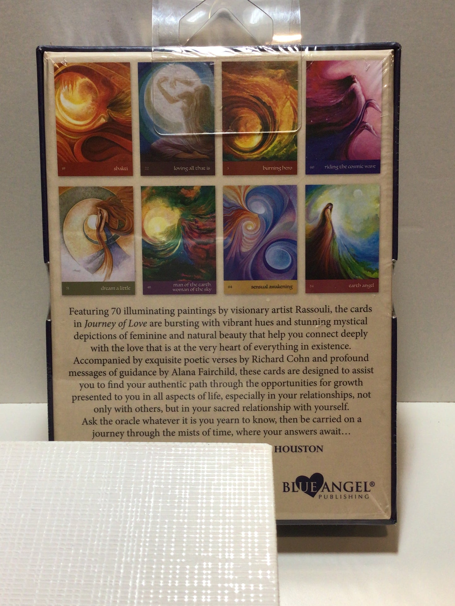 Journey of Love Oracle