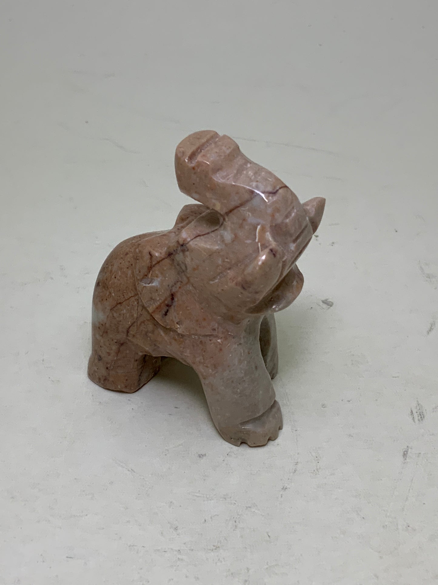 Stone Carved Elephant