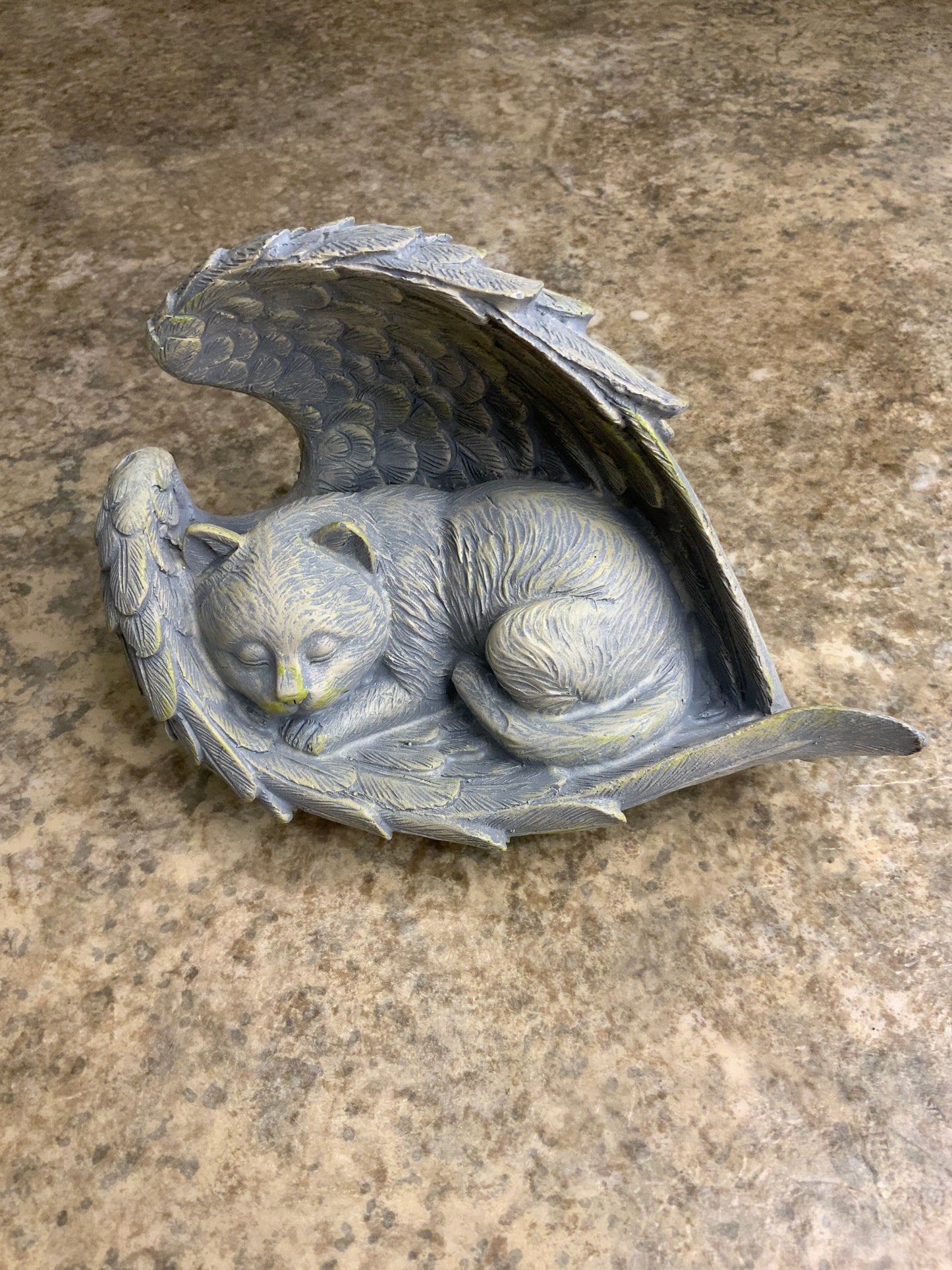 Angel Animal Statue
