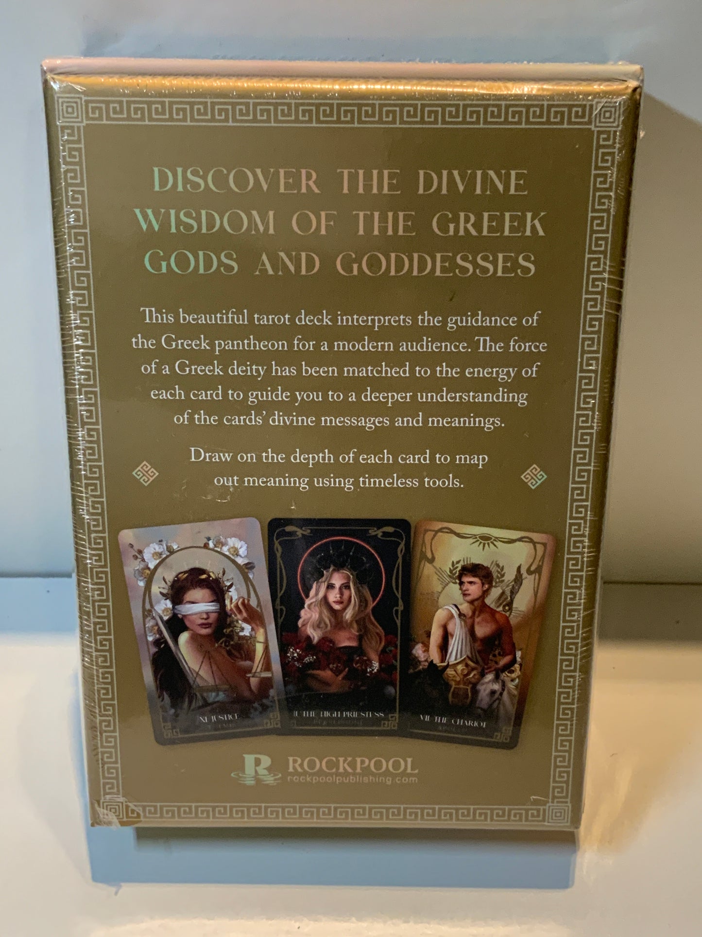 Mythos Tarot