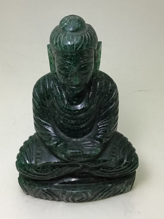 Jade Buddha