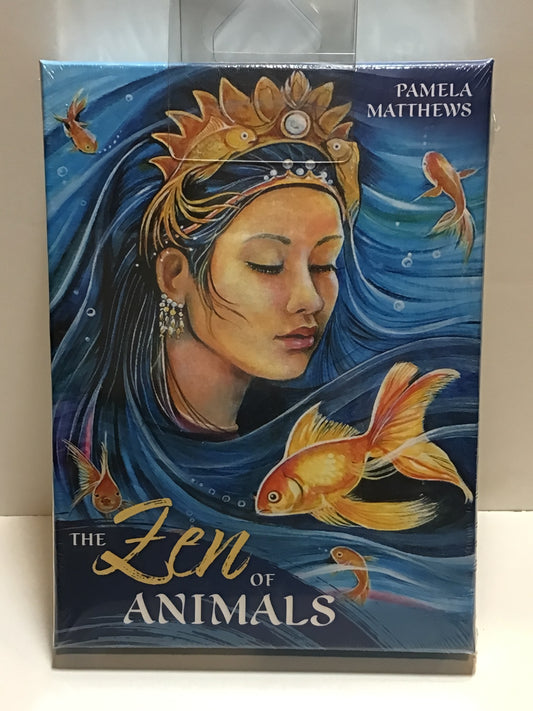 Zen of Animals Deck