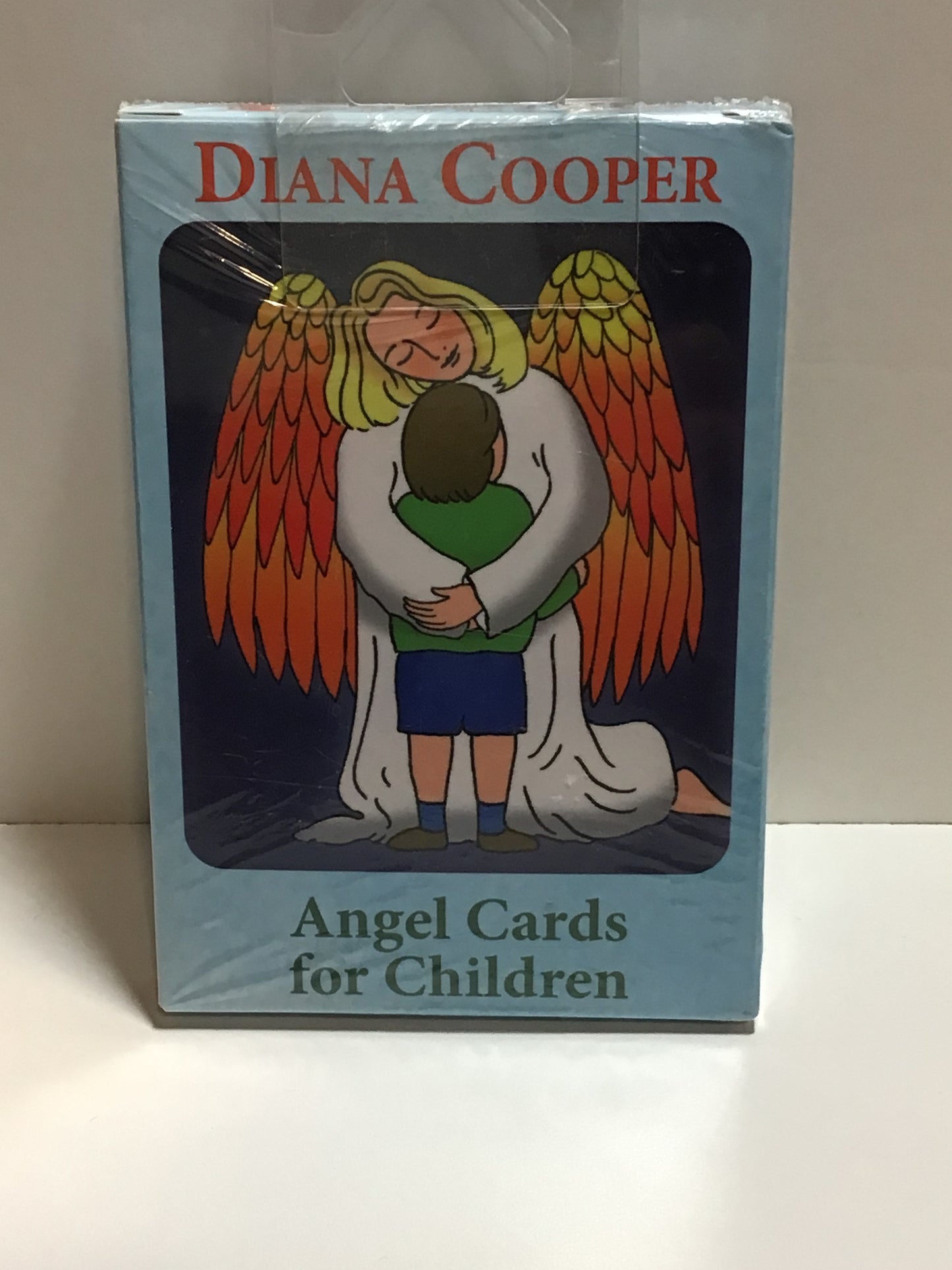 Angel Cards for Children