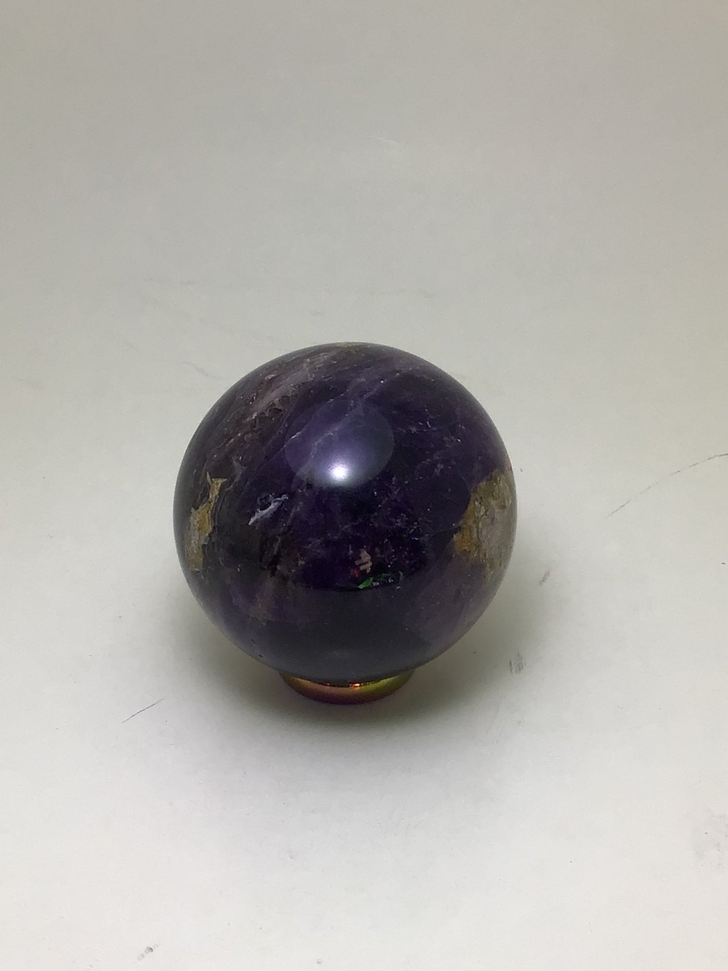 Amethyst Sphere