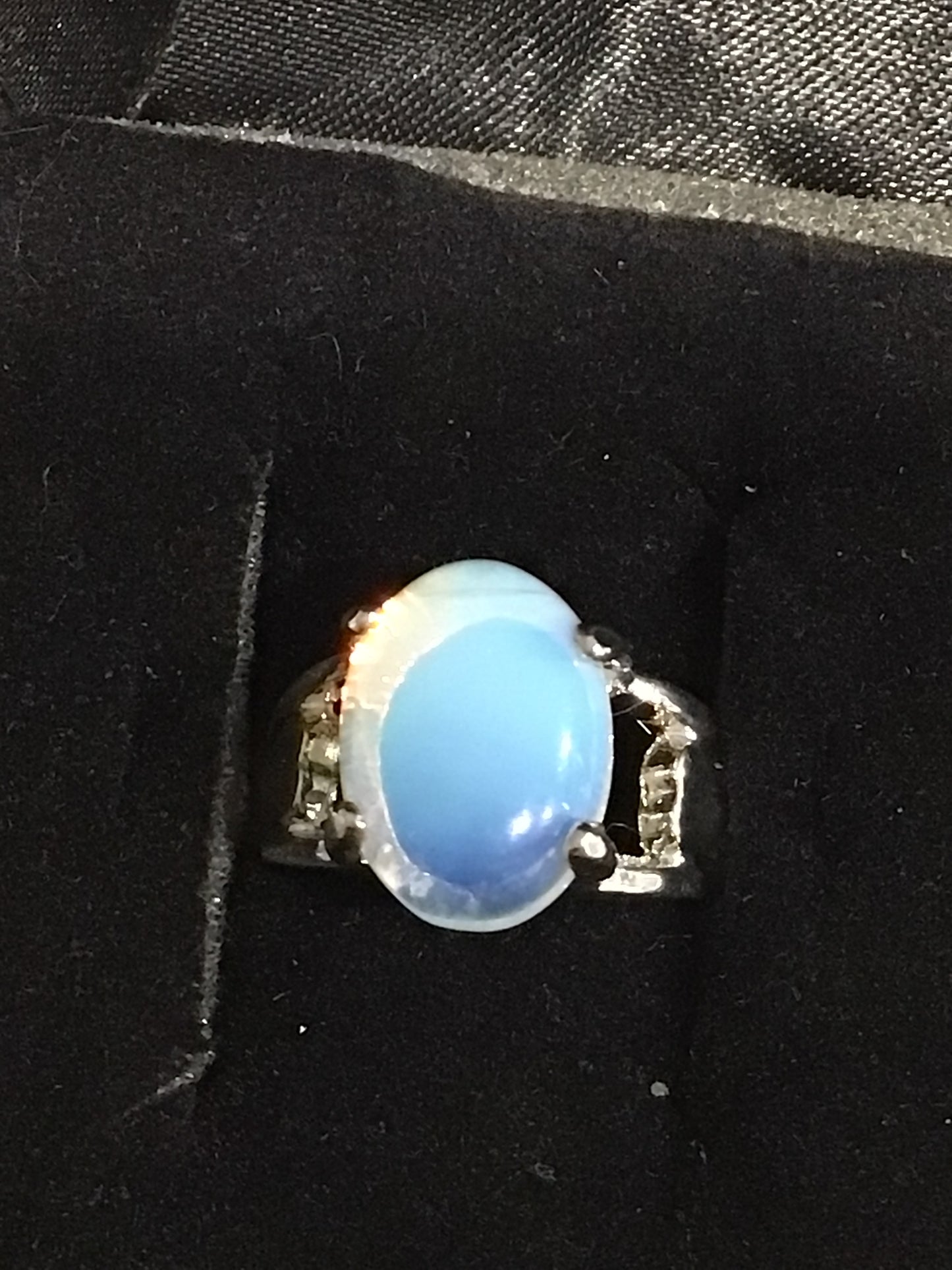 Gemstone Rings
