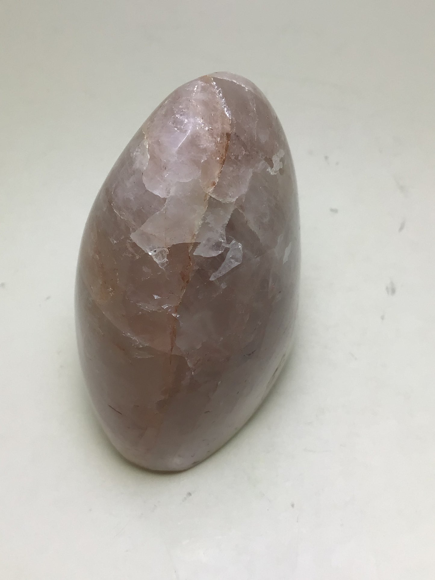 Strawberry Quartz Freeform