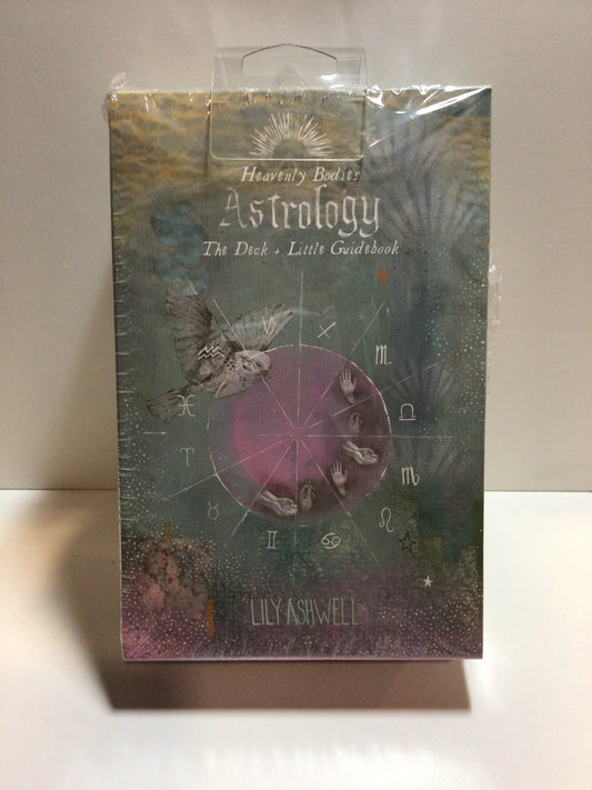 Heavenly Bodies Astrology Deck