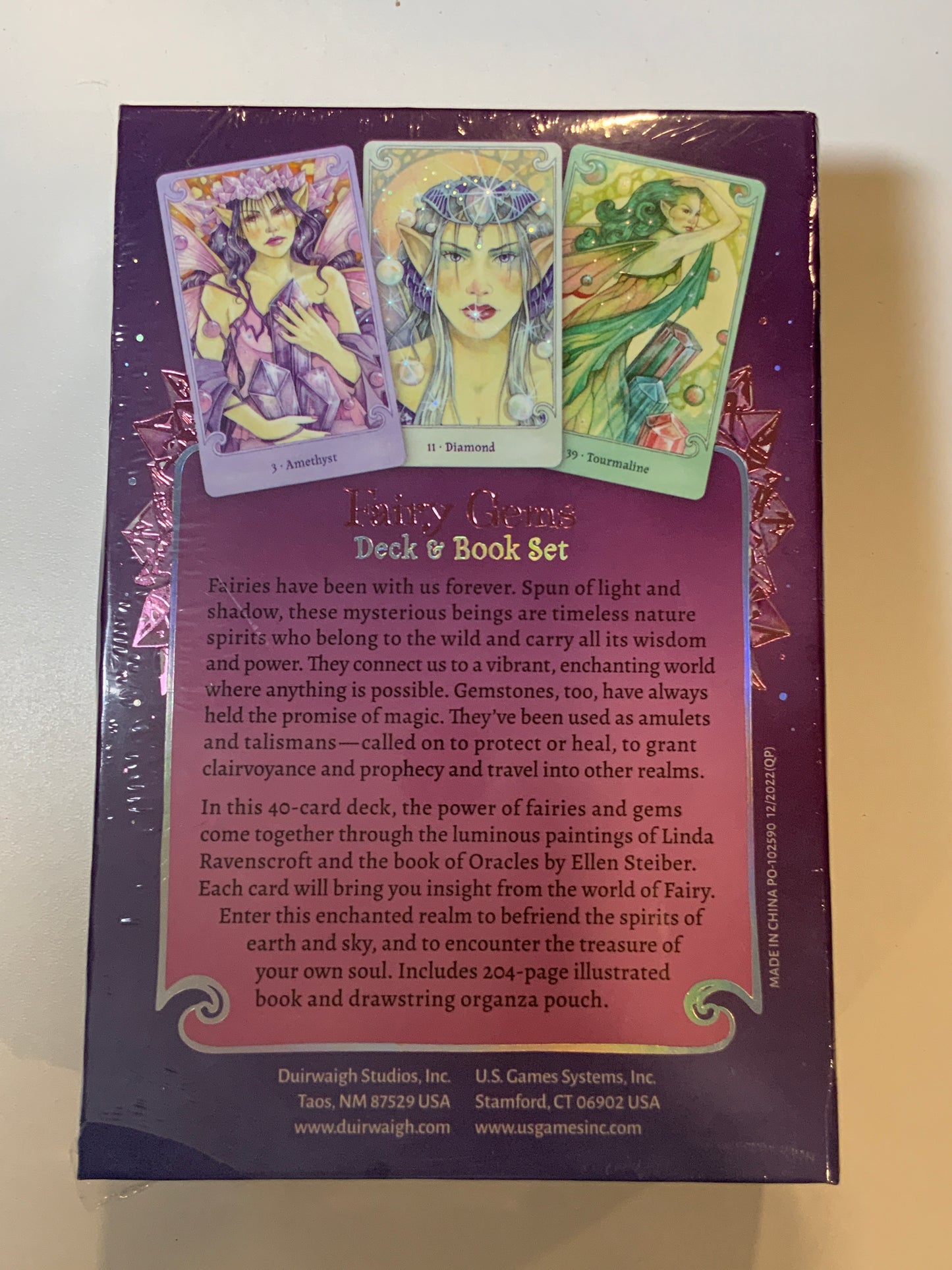 Fairy Gems Oracle