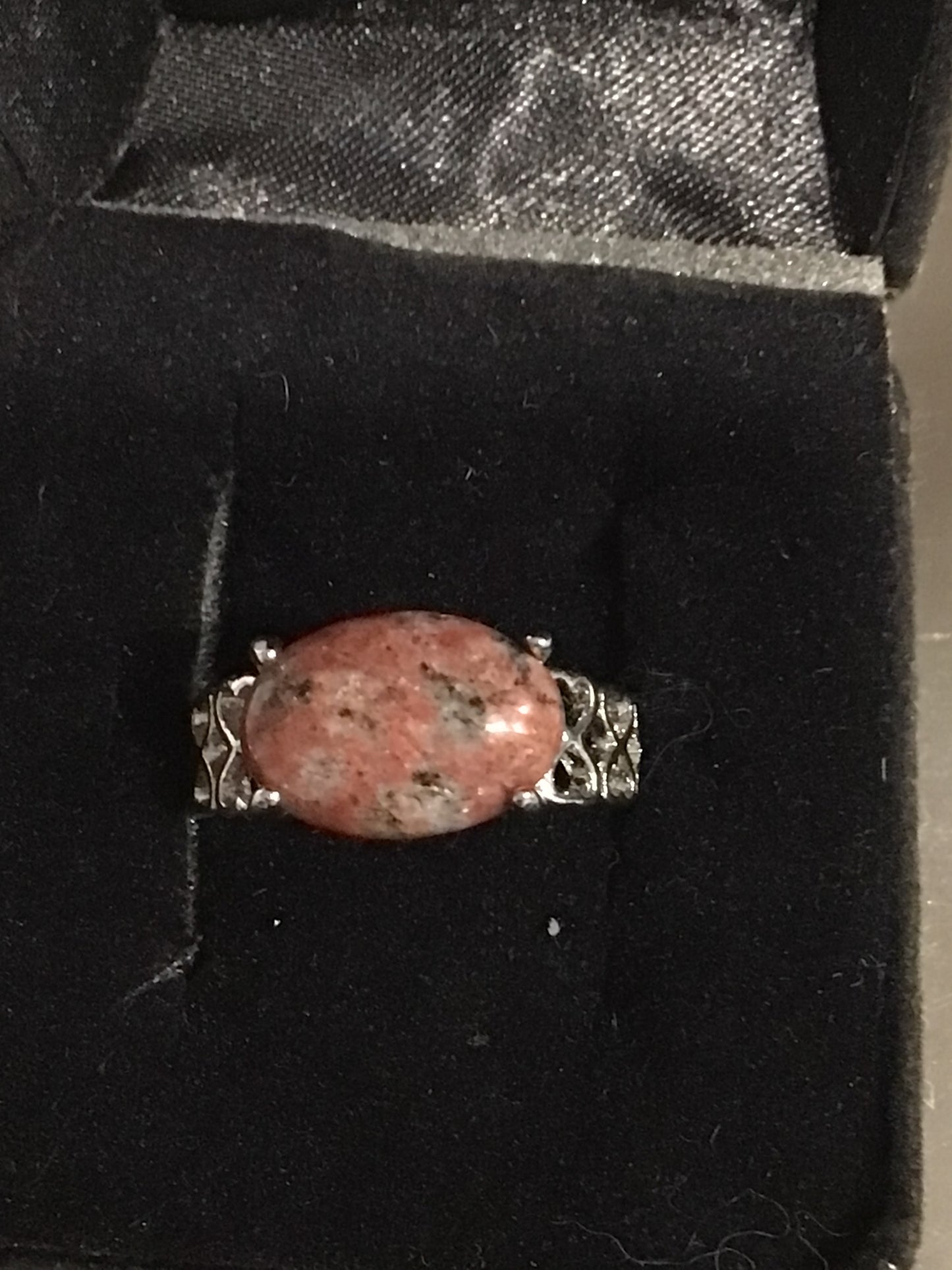 Gemstone Ring