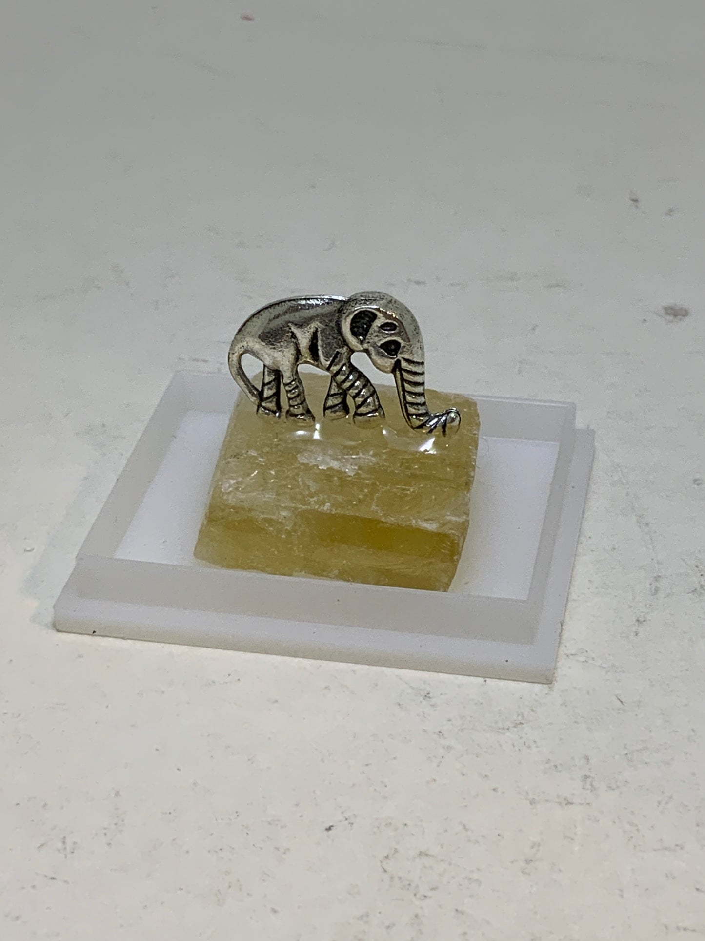 Spirit Animal on Gemstone