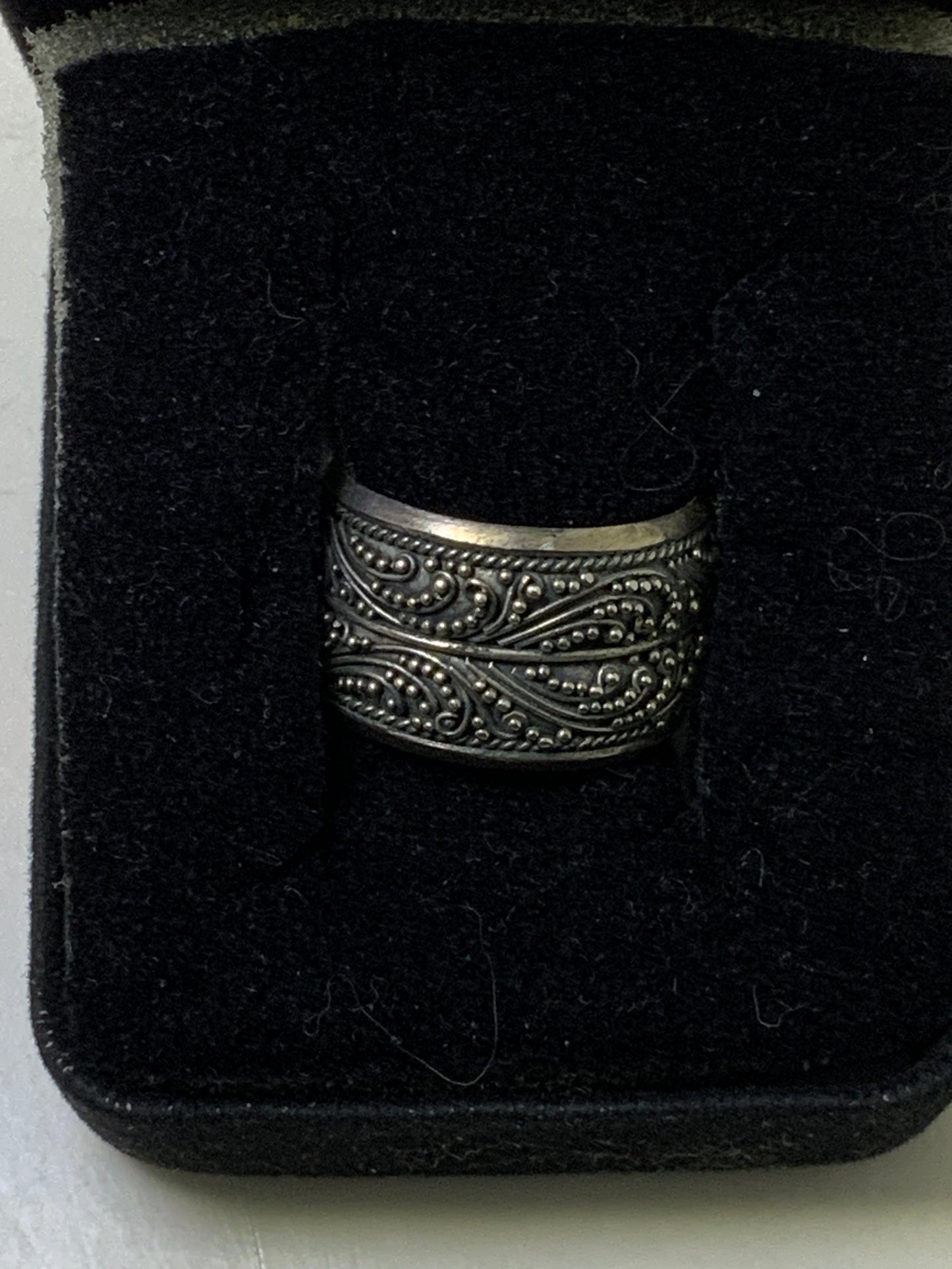 Sterling Silver Rings