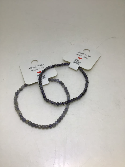 Iolite Bracelet