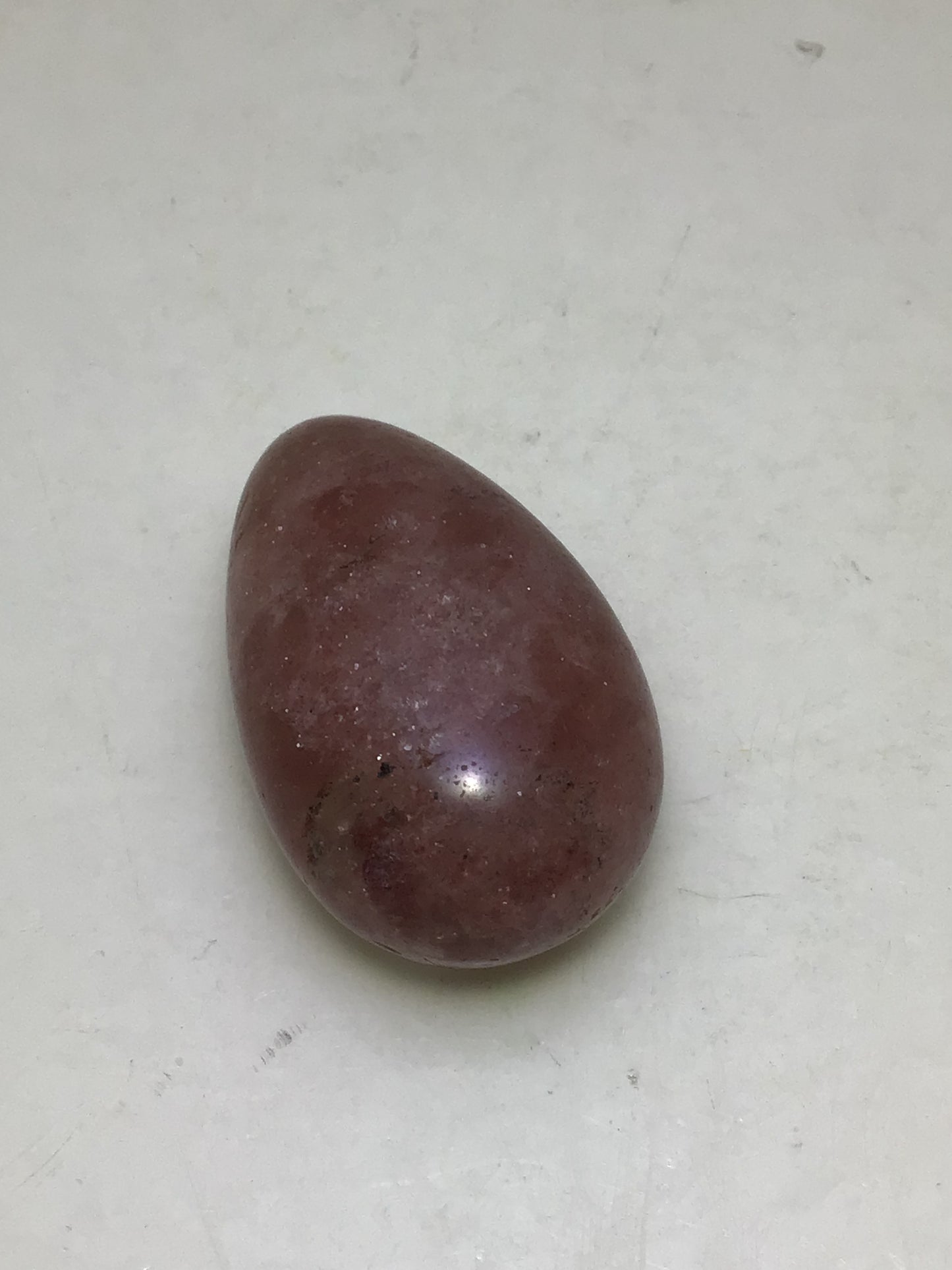 Strawberry Quartz