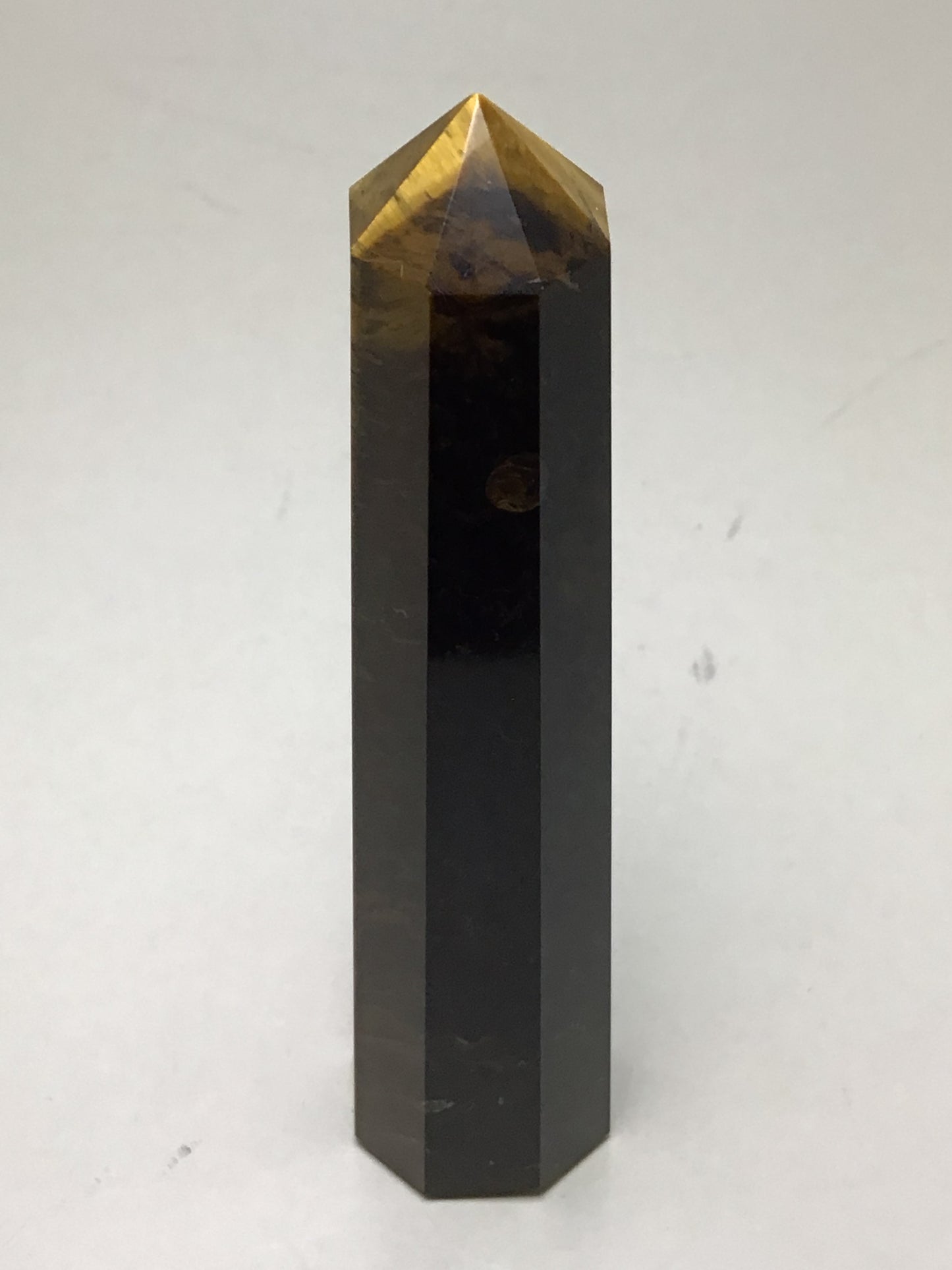 Gold Tiger Eye Point