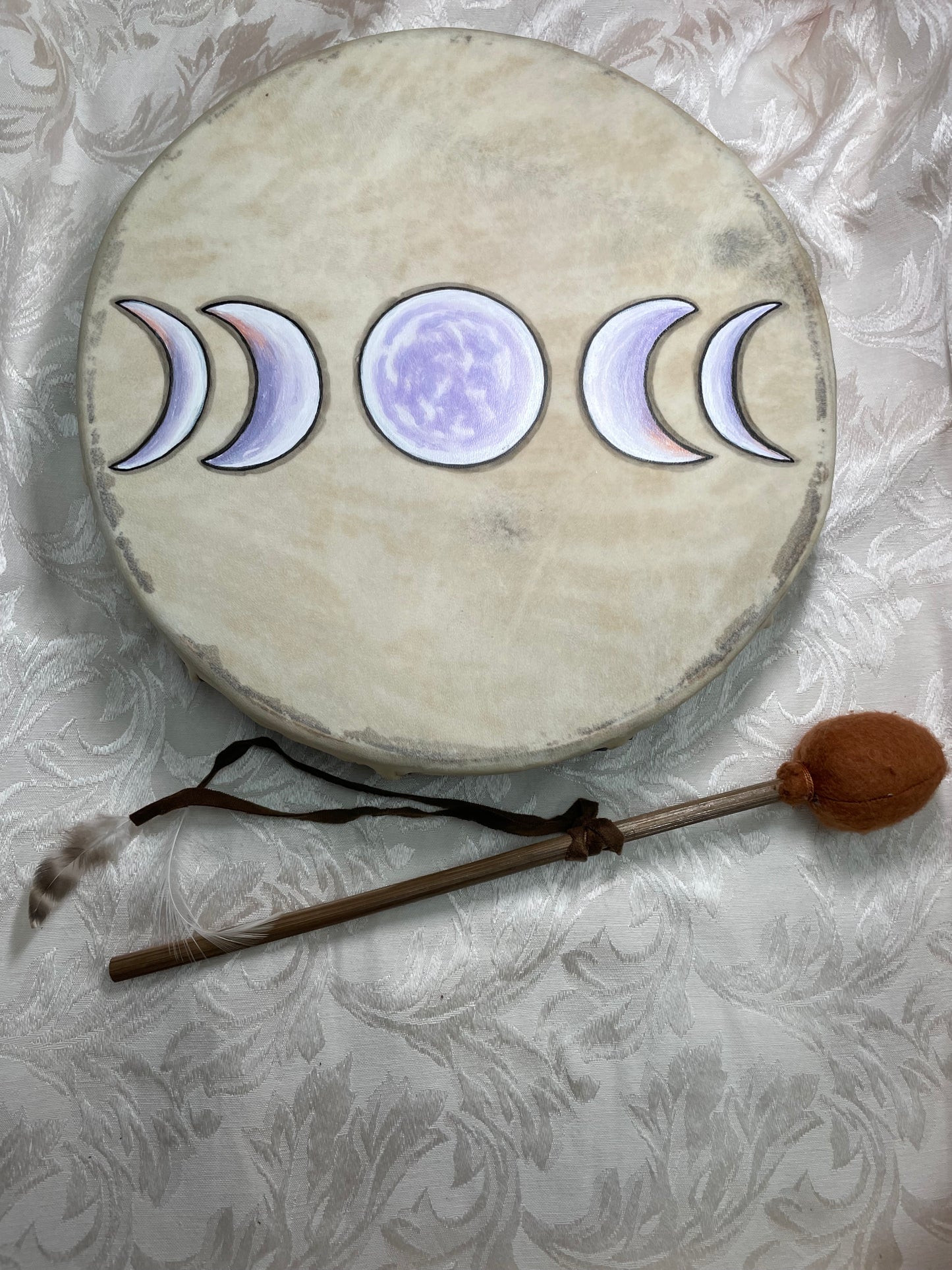 Moon Phase Drum