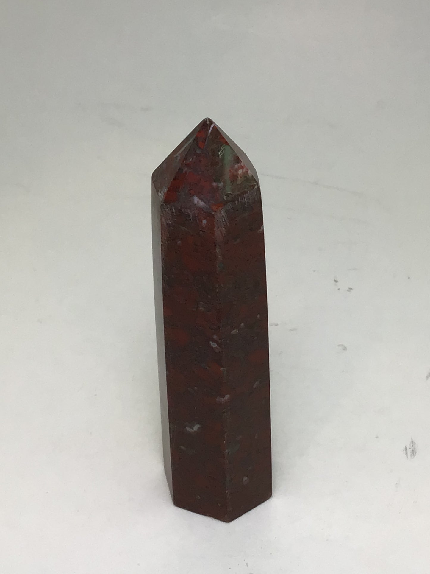 Red Jasper Point