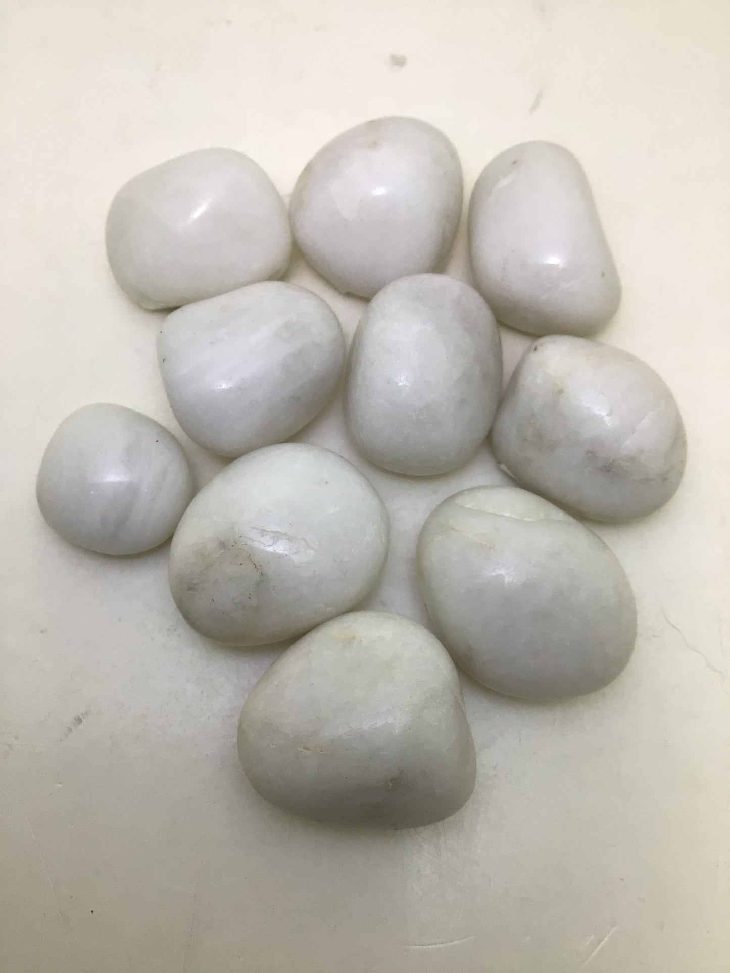 White Moonstone