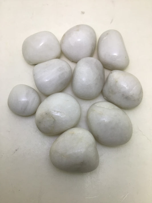 White Moonstone