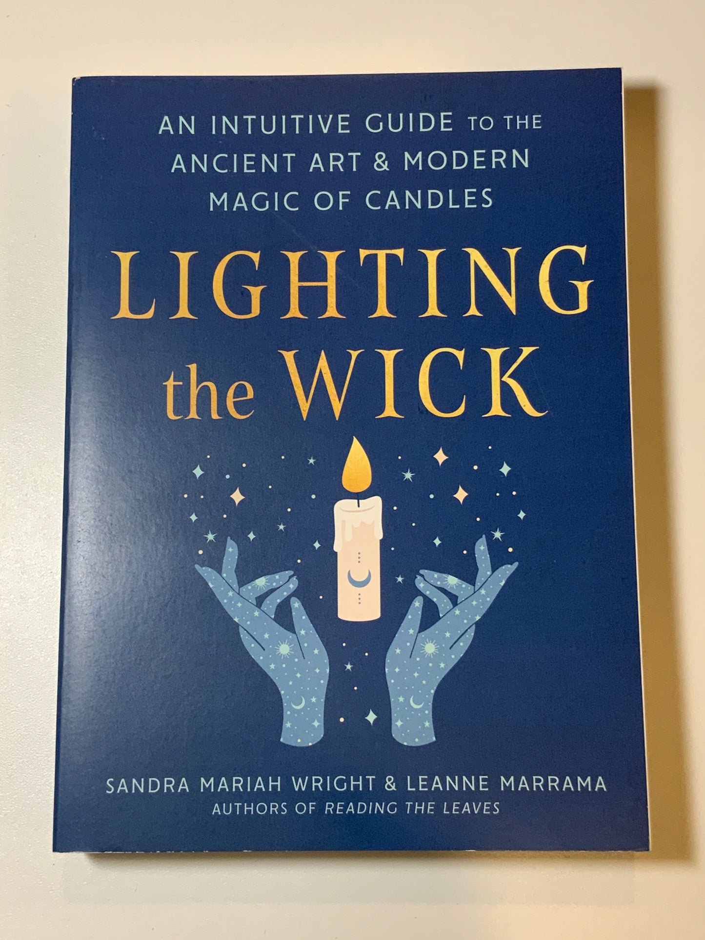 Lighting the Wick