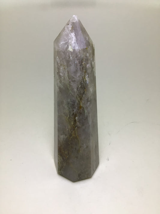 Smokey Quartz Obelisk