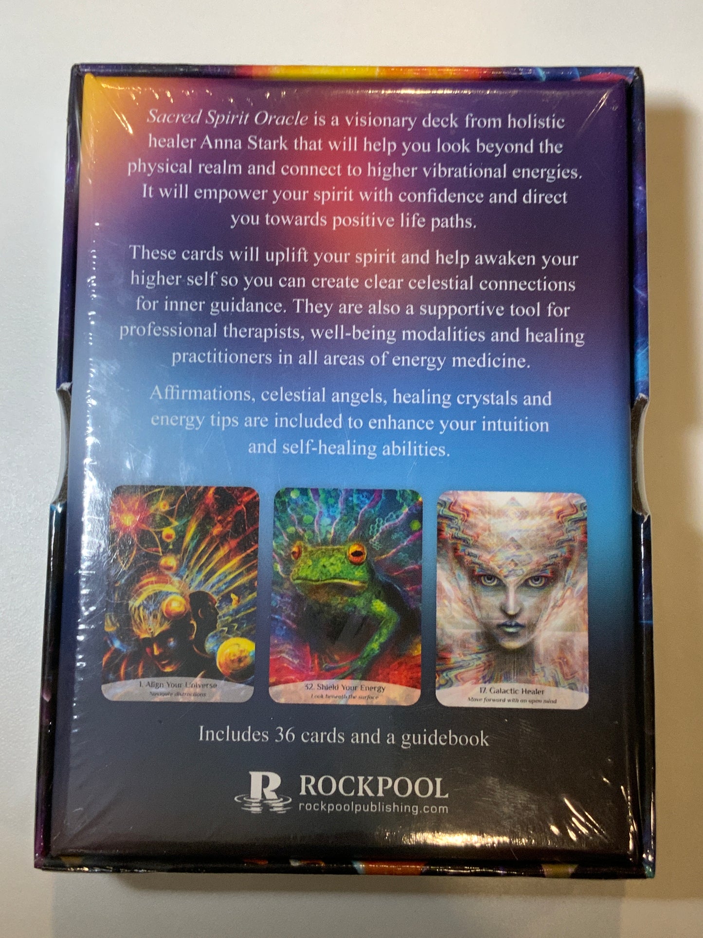 Sacred Spirit Oracle