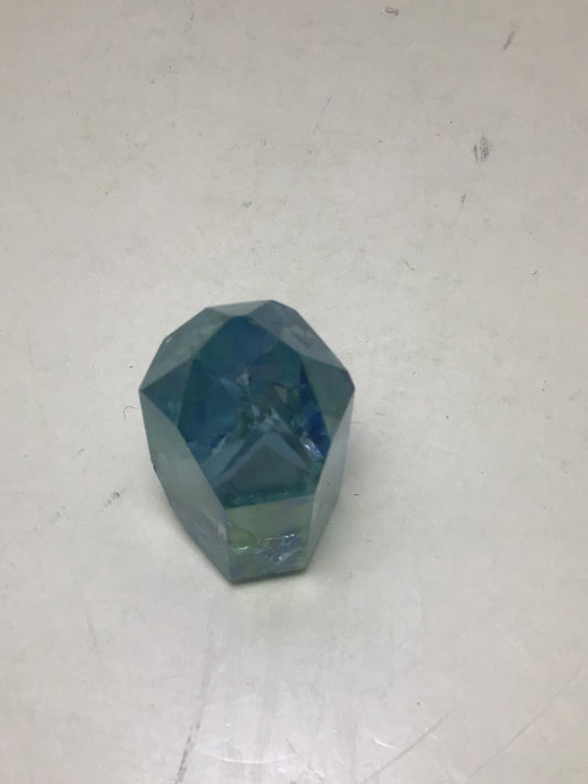 Aqua Aura Quartz Point