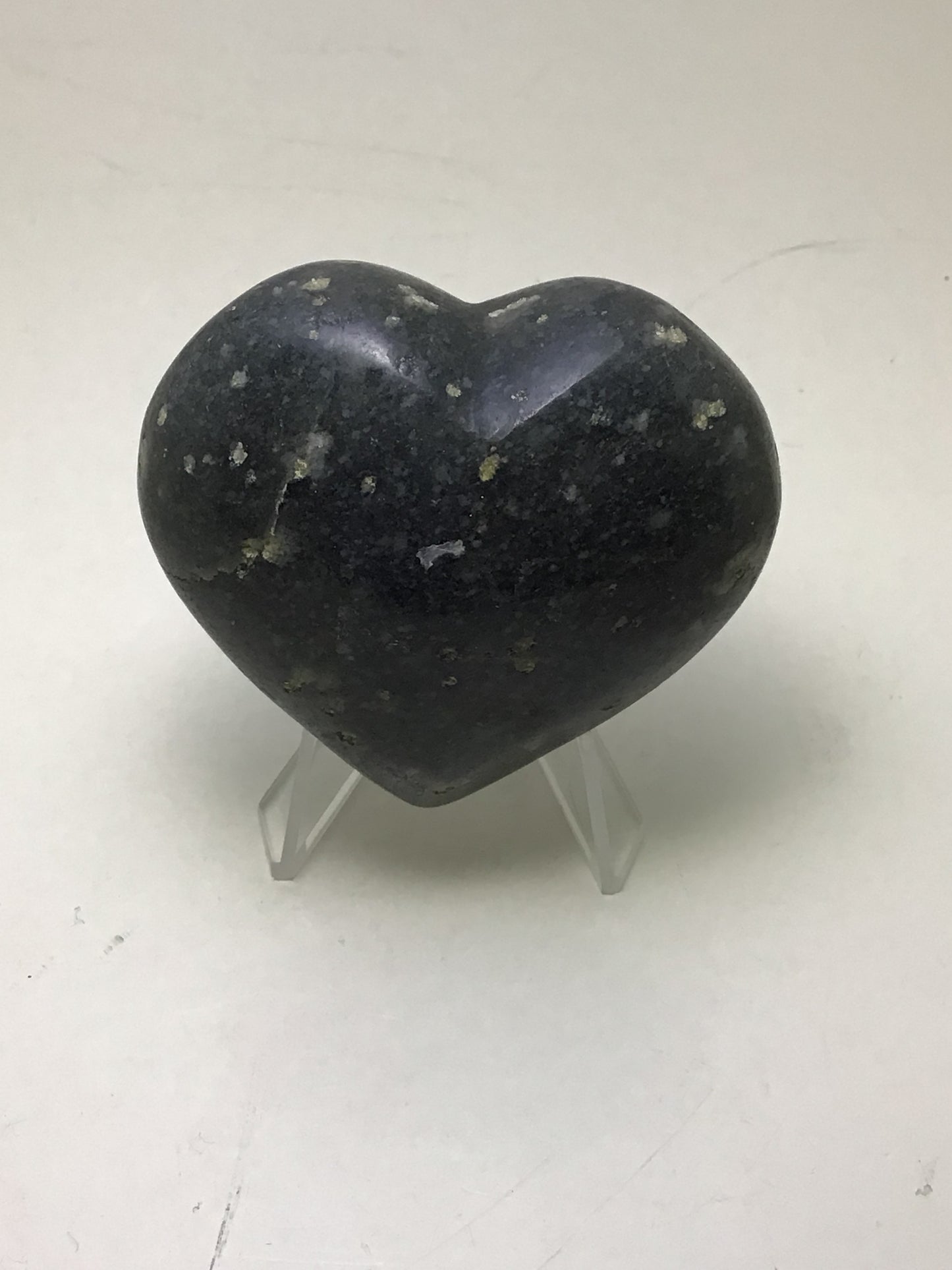 Lazulite Heart