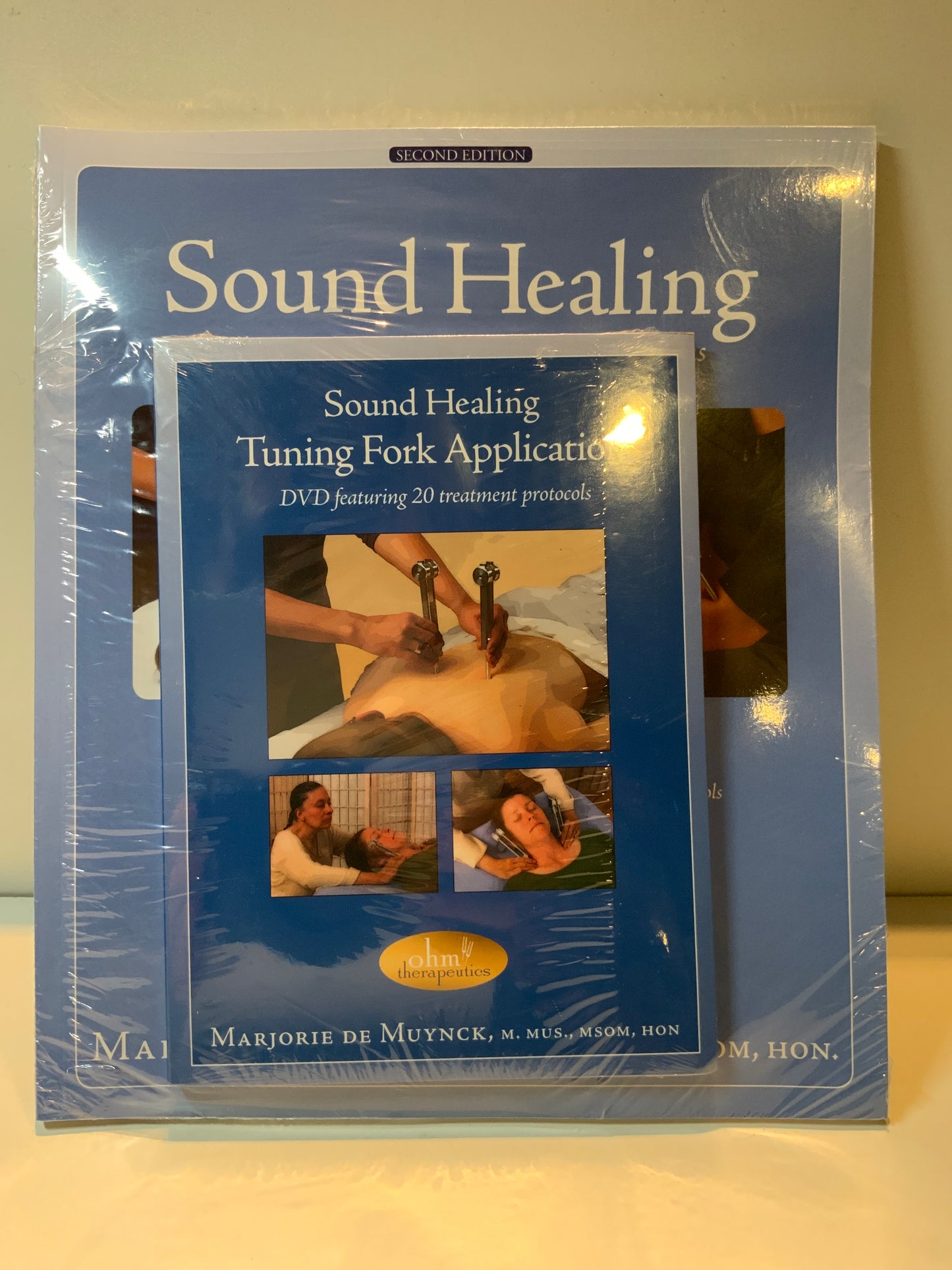 Sound Healing Vibrational Healing Set