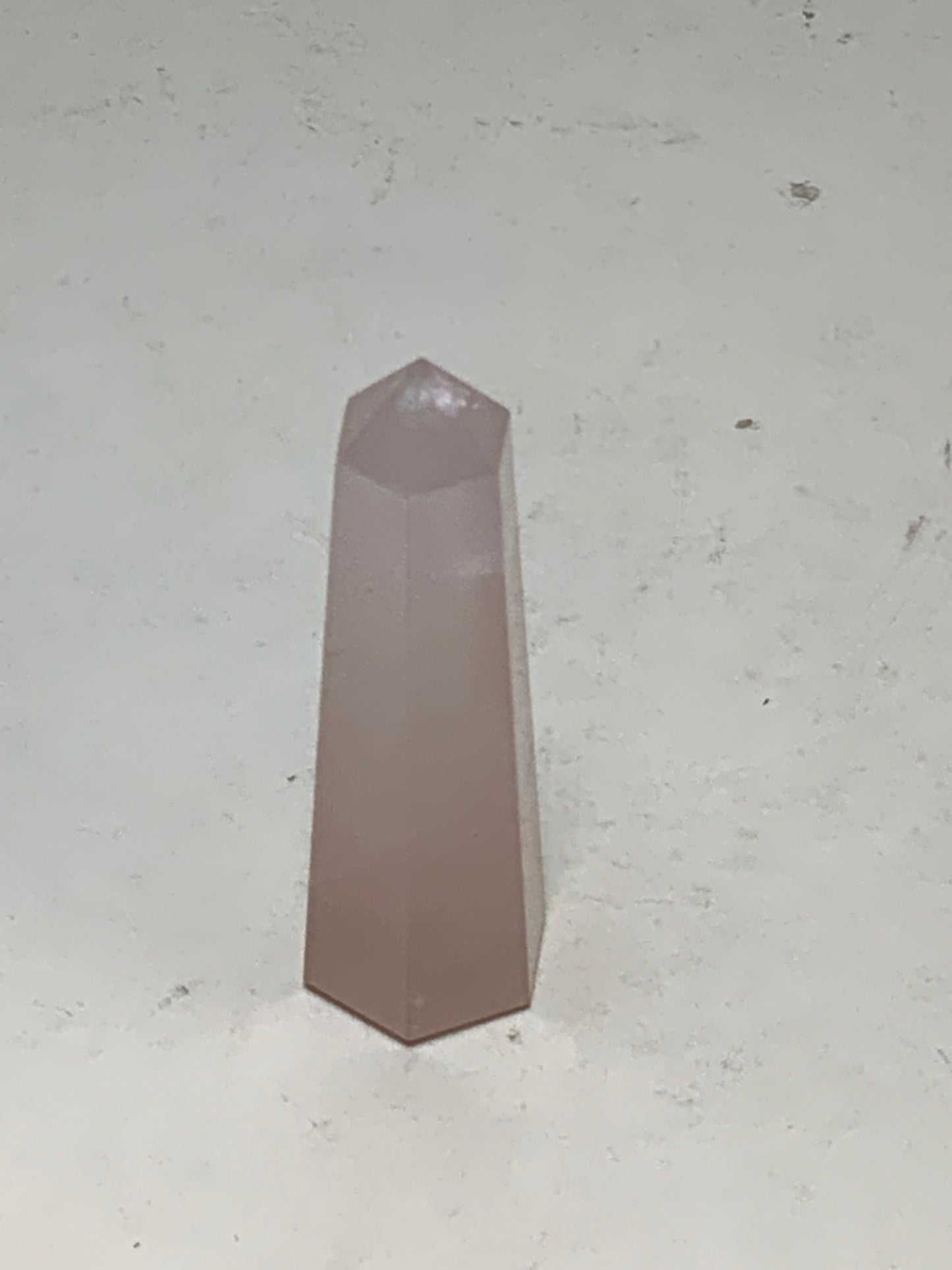 Rose Quartz Point