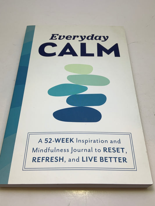 Everyday Calm Journal