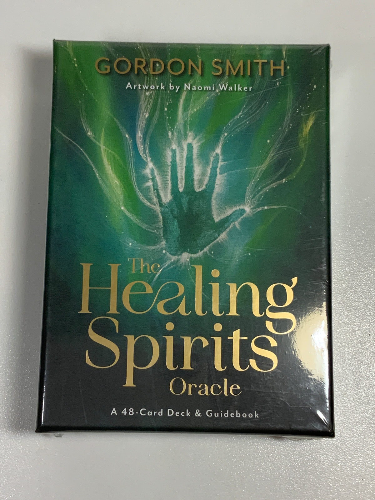 The Healing Spirits Oracle