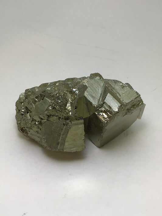 Pyrite Cluster