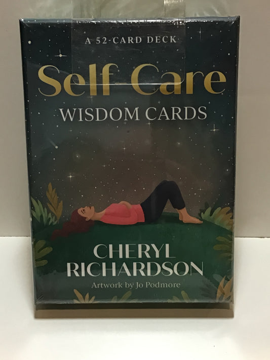 Self-Care Wisdom Cards