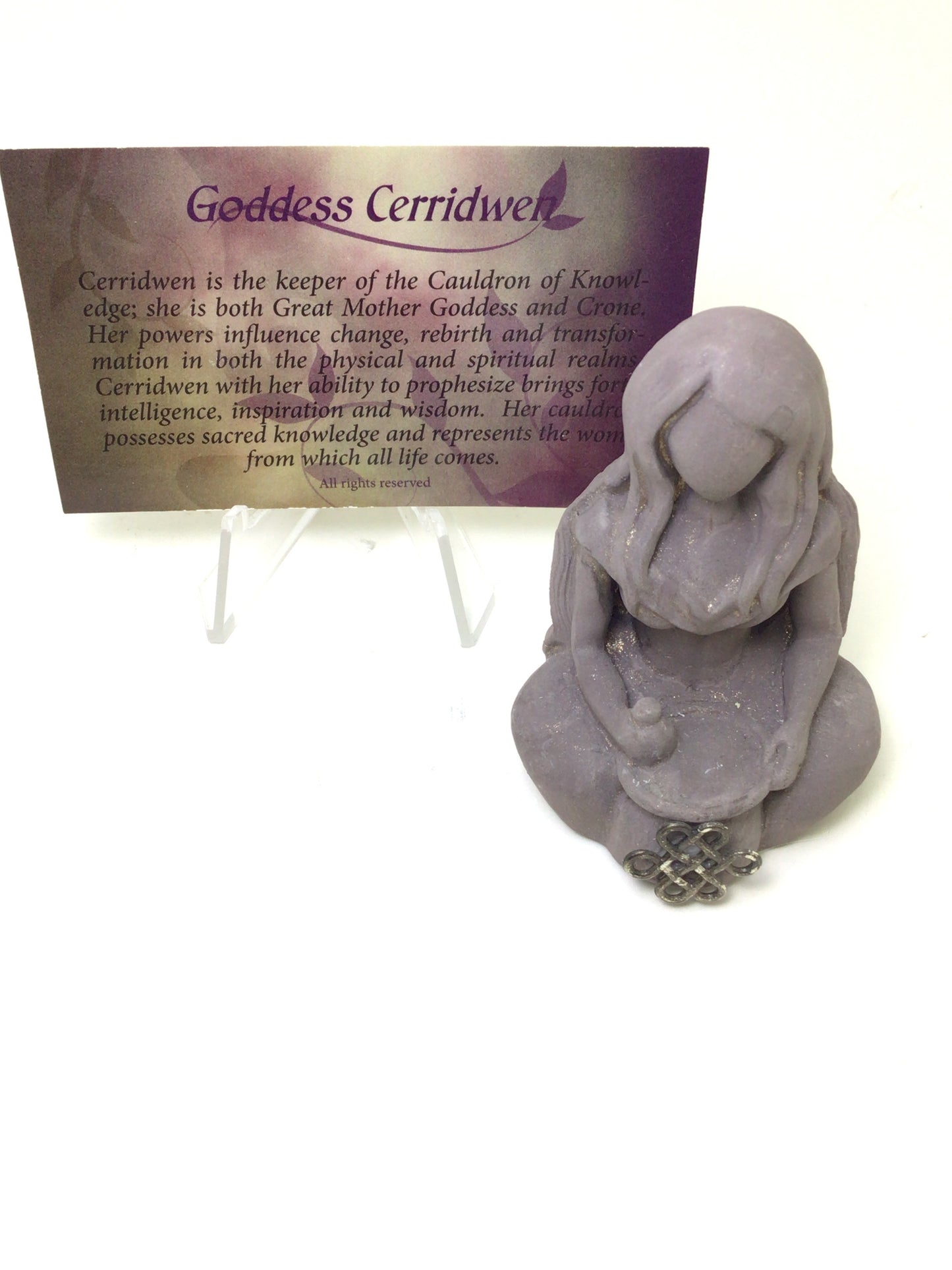 Goddess Cerridwen