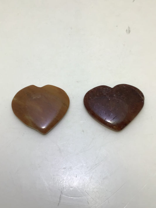 Carnelian Heart