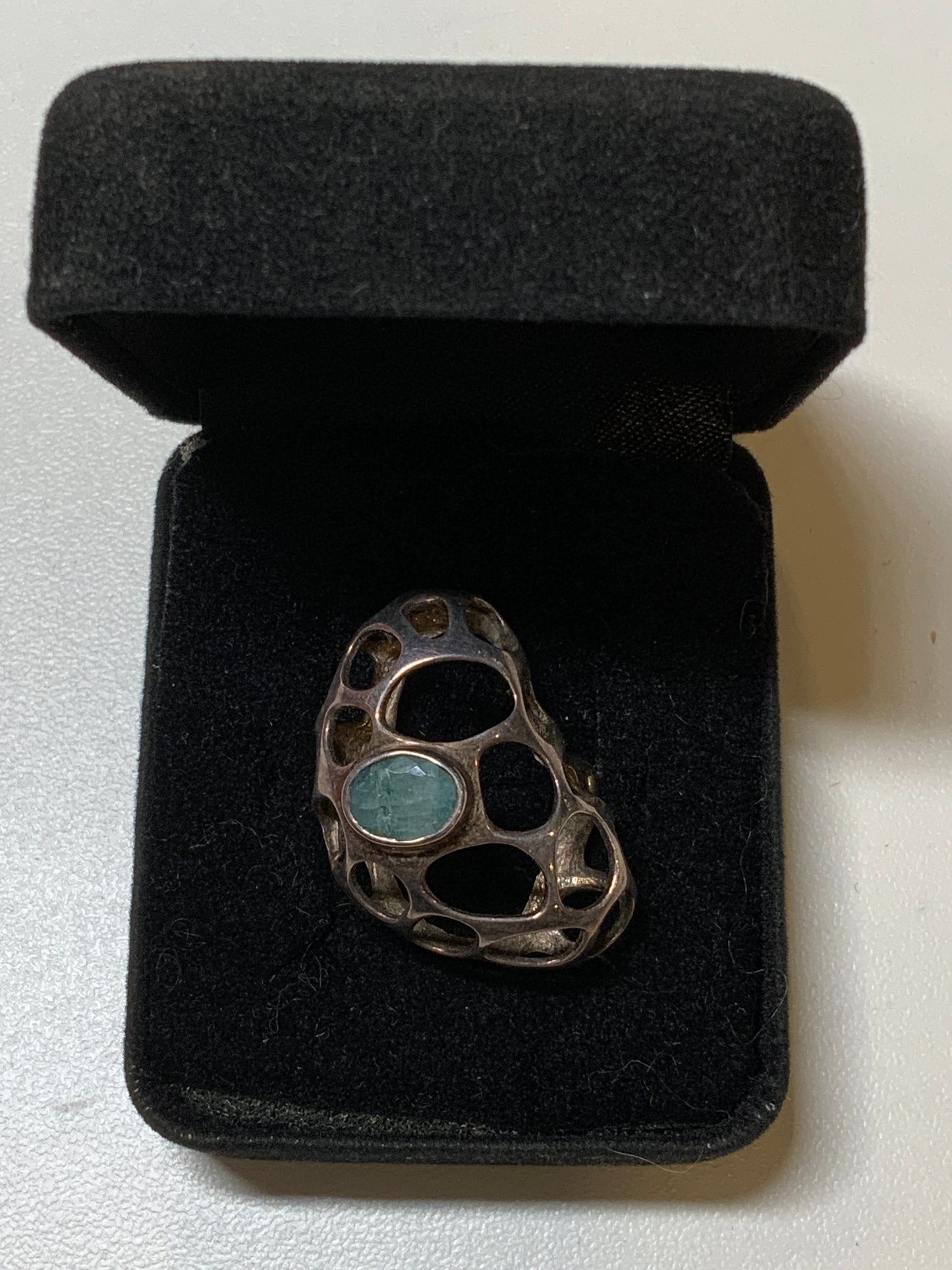 Sterling Silver Rings Size 7