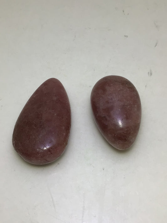 Strawberry Quartz