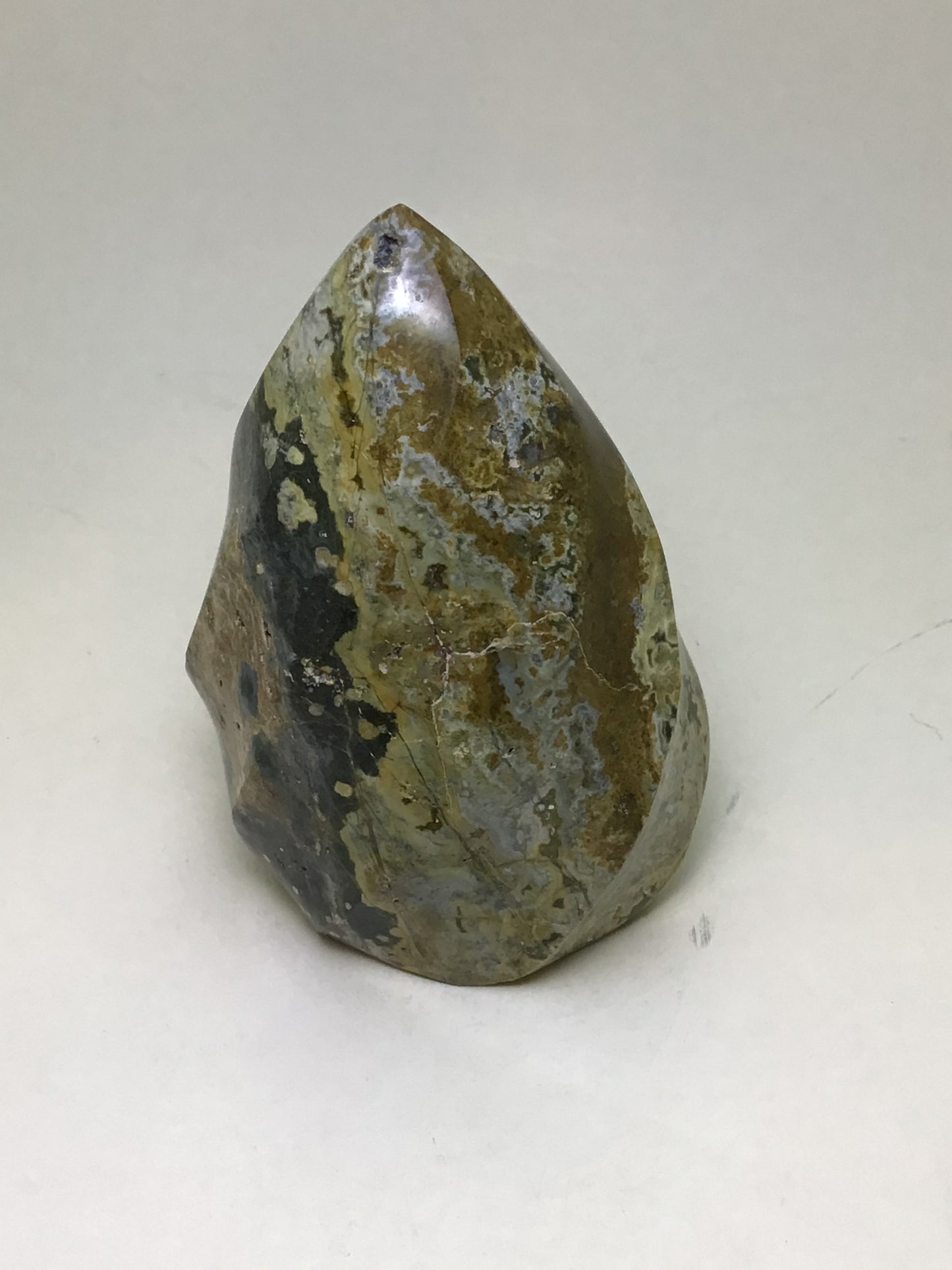 Ocean Jasper Flame