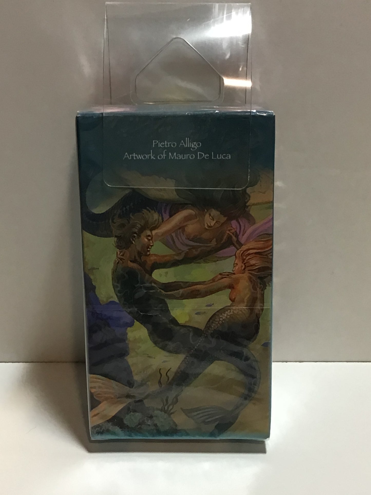 Tarot of the Mermaids